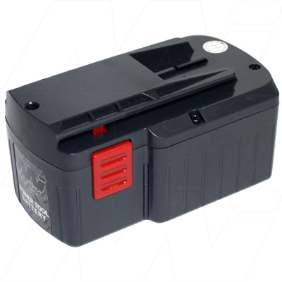 MI Battery Experts BCF-BPS15,6SNiCd